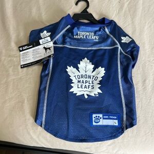 Toronto Maple Leafs Pet Jersey